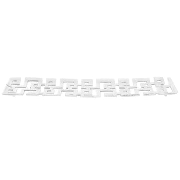 Delphine Silver Tray