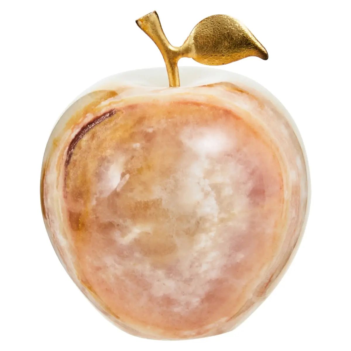 Olanna Onyx Decorative Apple