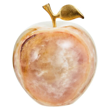 Olanna Onyx Decorative Apple