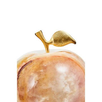 Olanna Onyx Decorative Apple