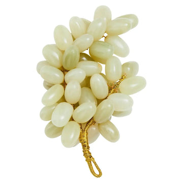 Olanna Green Onyx Decorative Grapes