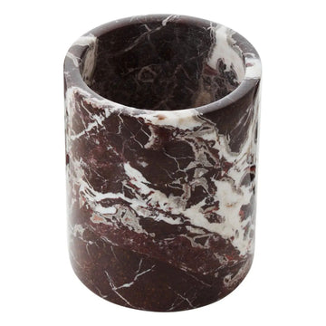 Marmo Red Marble Wine Cooler