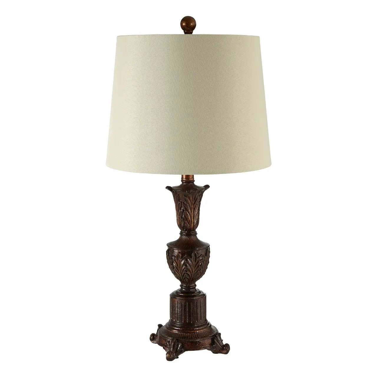 Pembrook Bronze Table Lamp