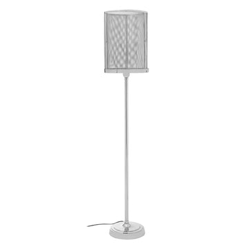Hyles Cylindrical Mesh Floor Lamp