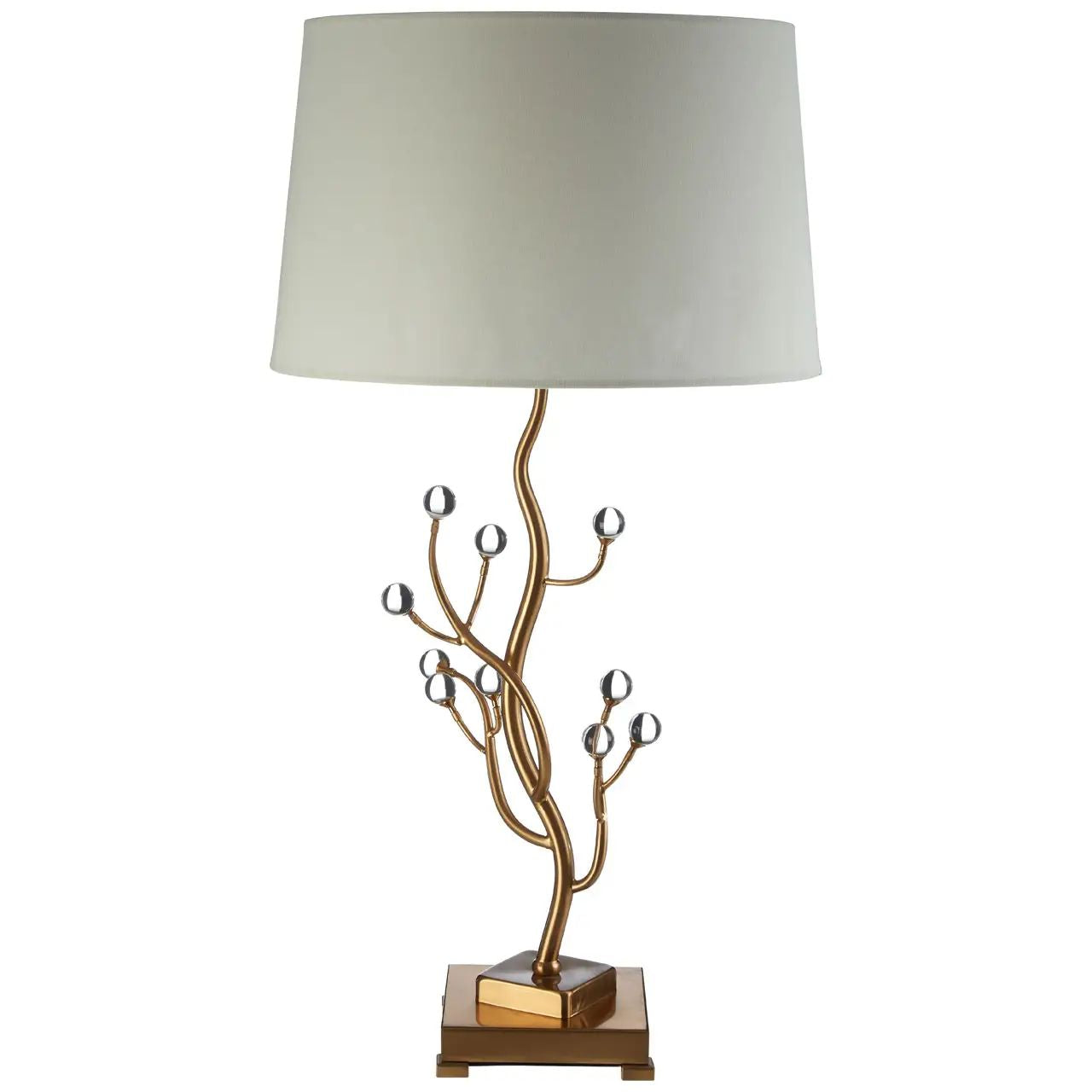 Sevia Gold Branches Table Lamp