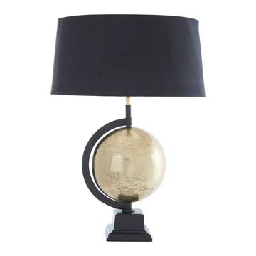 Winston Globe Table Lamp
