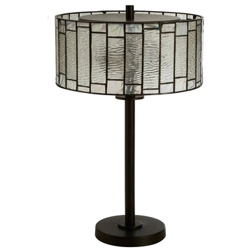 Walden Glass Deco Table Lamp