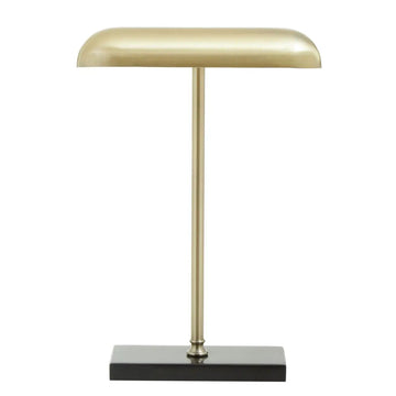 Lawton Brass Desk Lamp