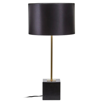 Marlott Black & Gold Table Lamp
