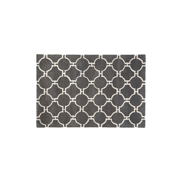 Bosin Townhouse Small Hand Tufted Rug