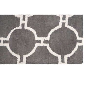 Bosin Townhouse Small Hand Tufted Rug