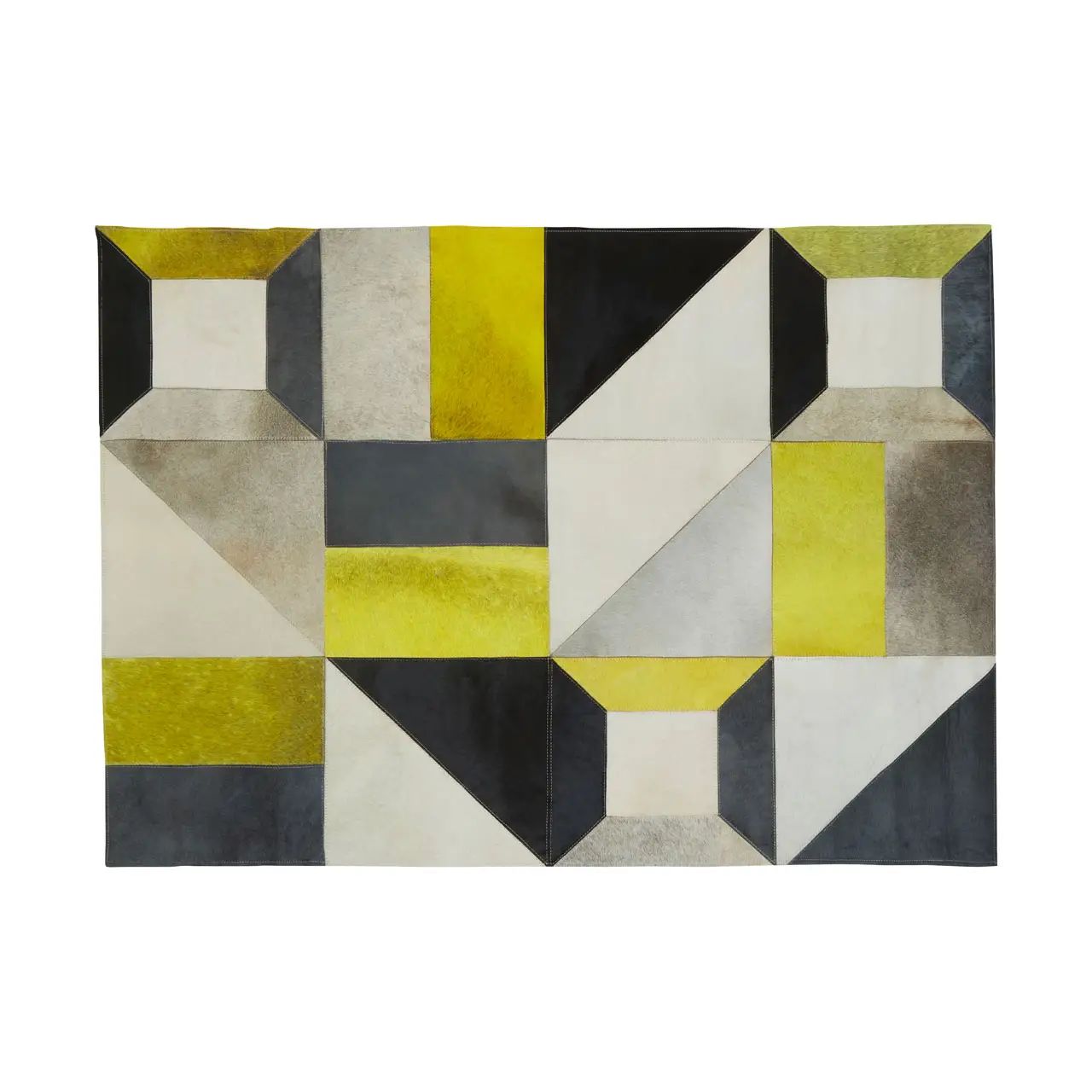 Bosin Safira Small Multicoloured Abstract Rug