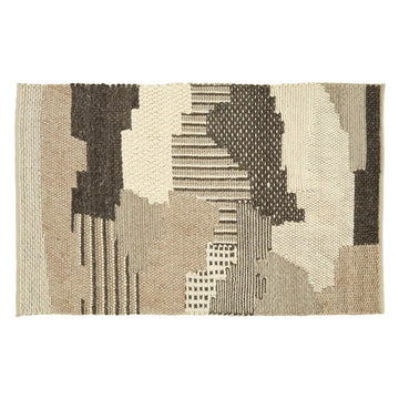 Bosin Jango Small Patchwork Rug