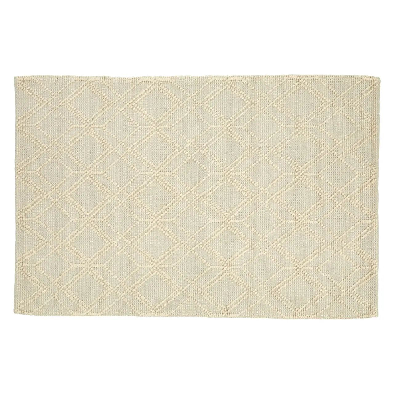 Bosin Jango Small Geometric Rug