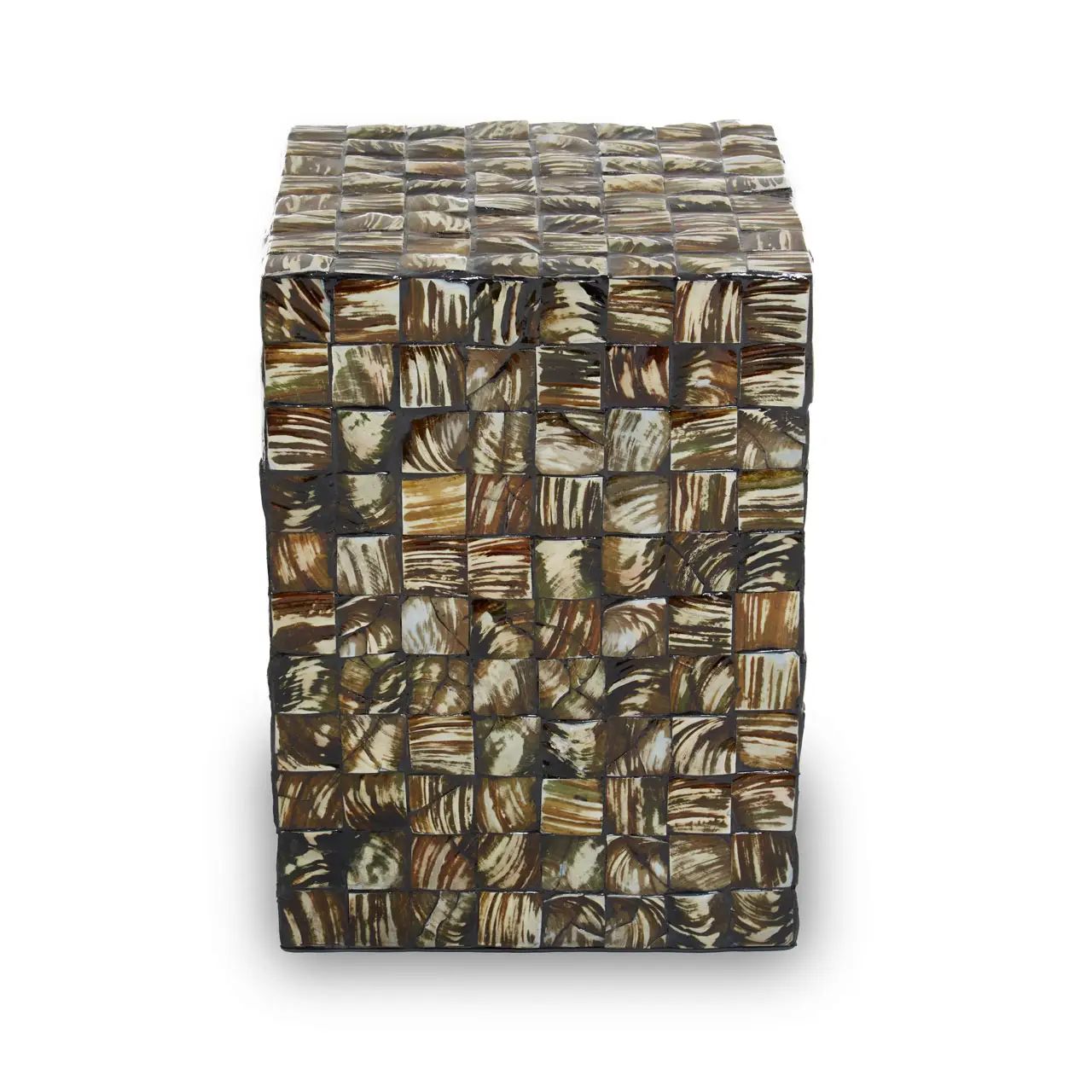 Brenia Square Side Table