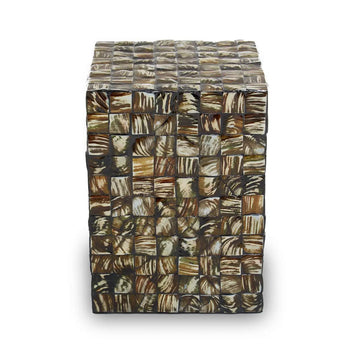 Brenia Square Side Table