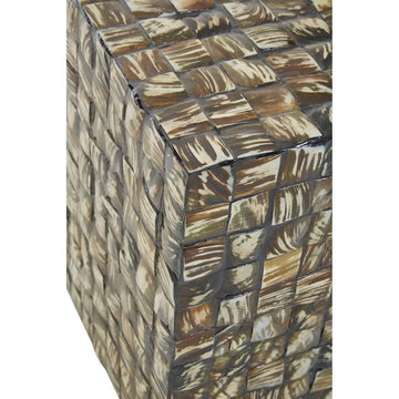 Brenia Square Side Table