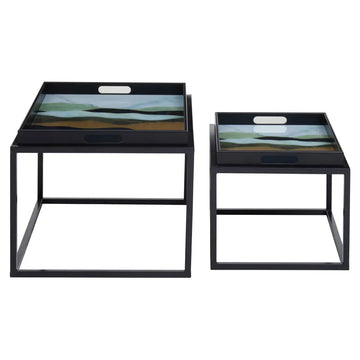 Selena Set of 2 Nesting Tables