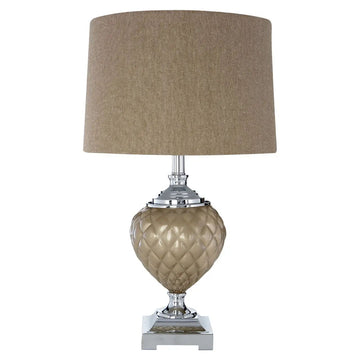 Yula Mink EU Plug Table Lamp