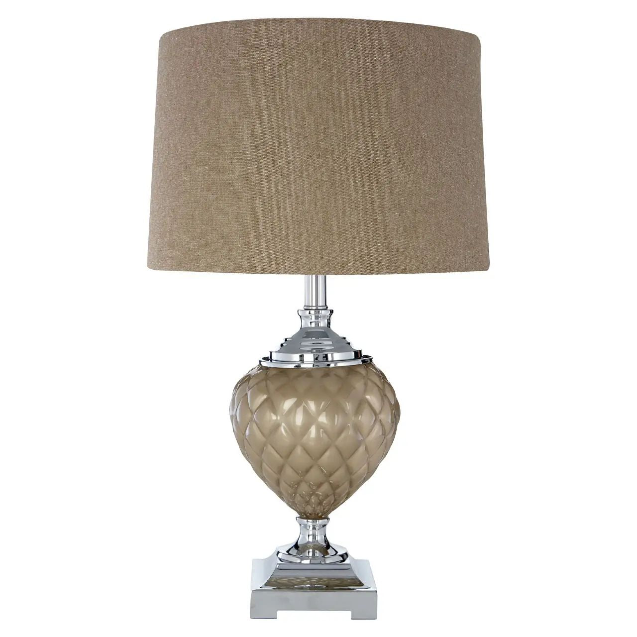 Yula Mink EU Plug Table Lamp