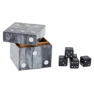 Winston Dice Box