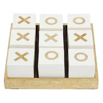 Winston White Noughts & Crosses