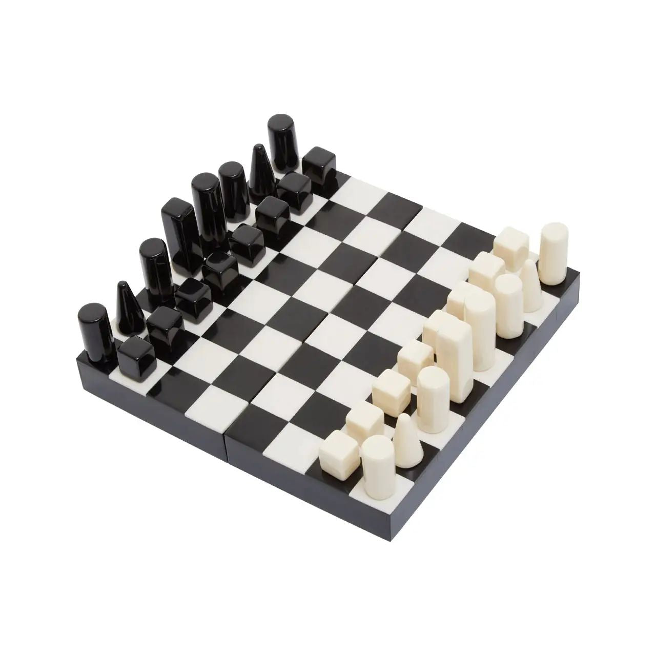 Winston Small Foldable Chess Set