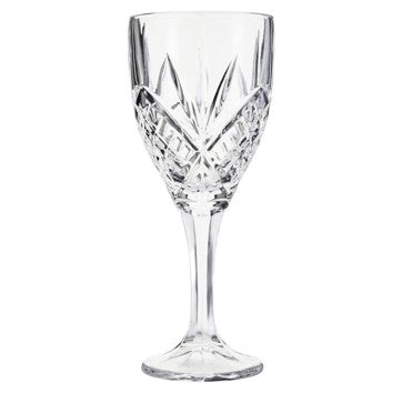 Belfort Crystal 290ml Clear Wine Glass