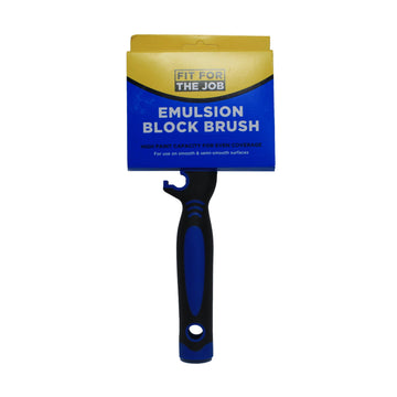 Emulsion Block Brush