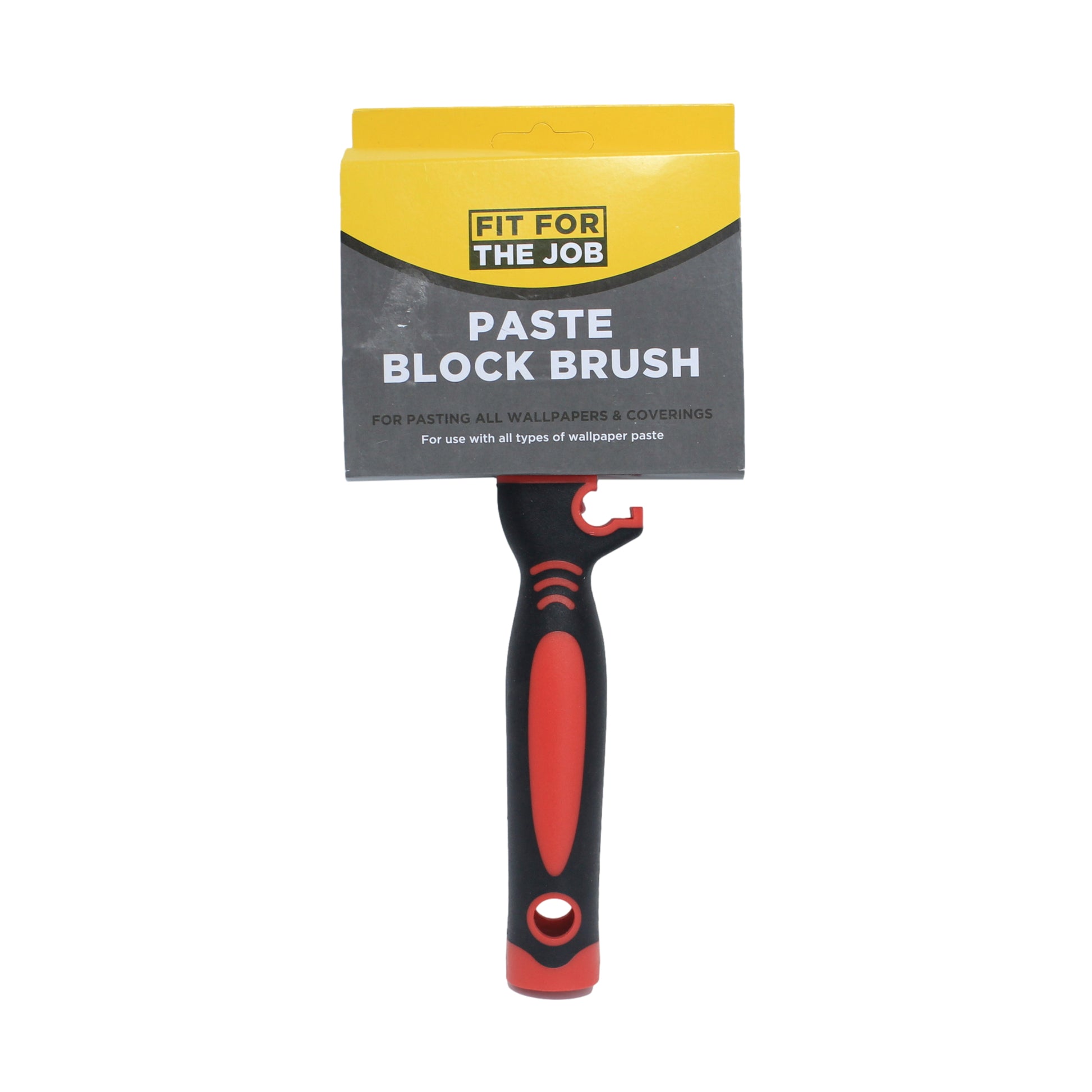 Paste Block Brush