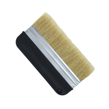 7 Inch Brown Paperhanging Brush
