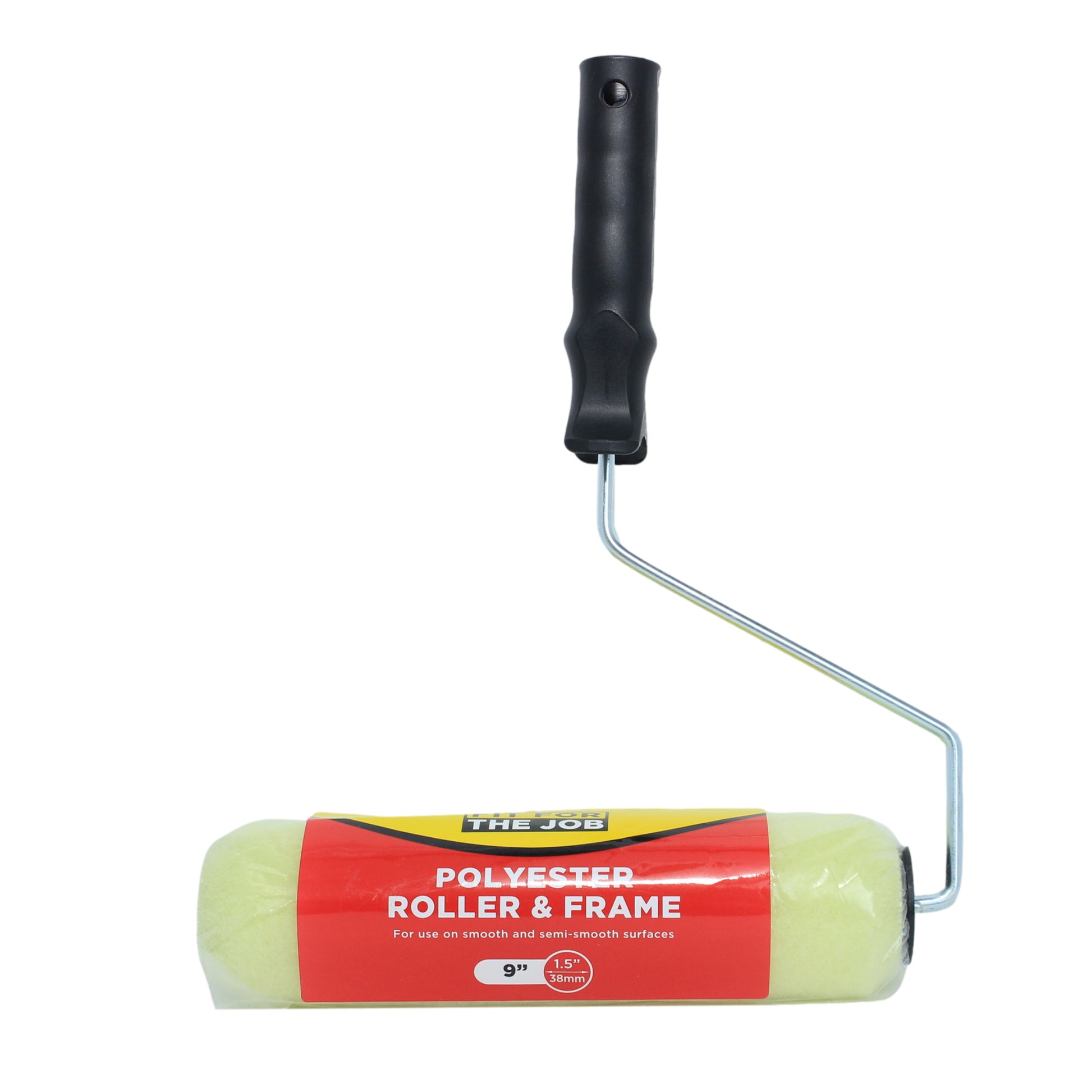 9 Inch Polyester Roller & Frame Complete Set