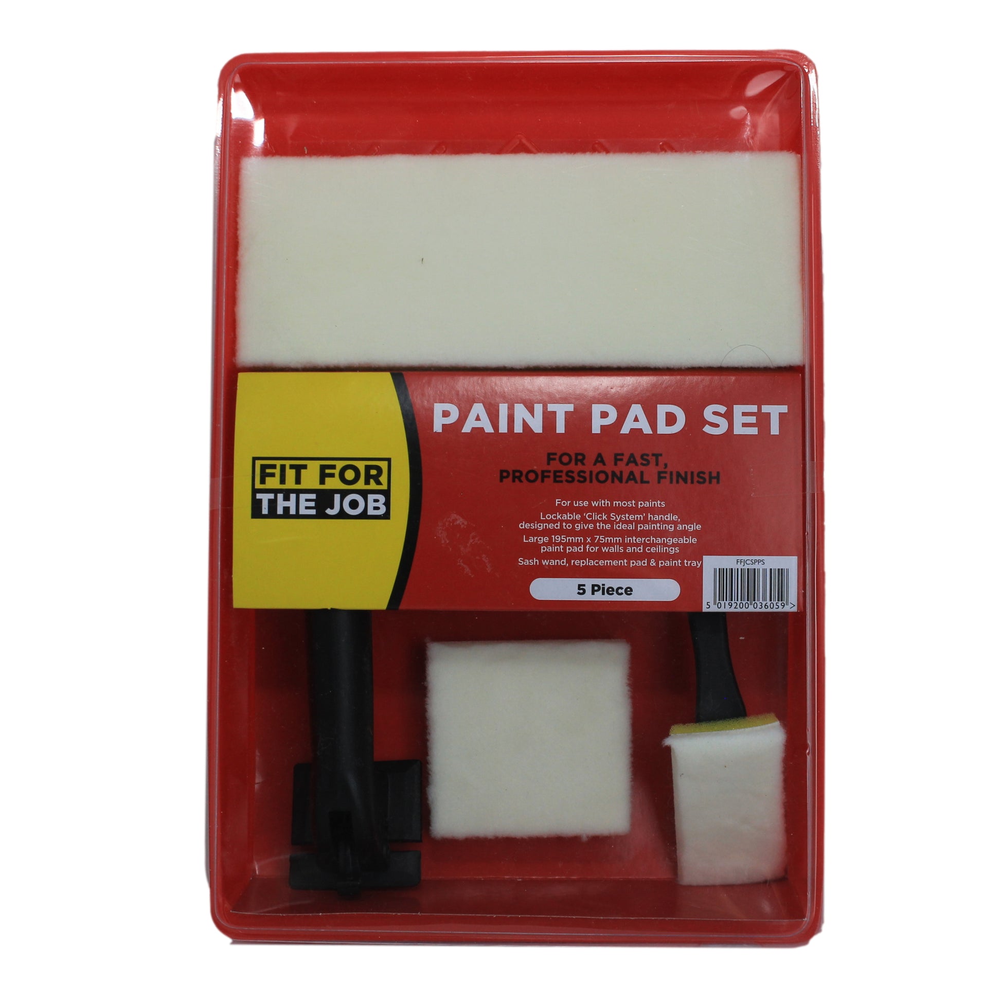 Click System Paint Pad Set