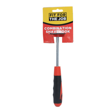 Combination Shavehook