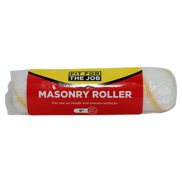 9 Inch Masonry Roller Refill