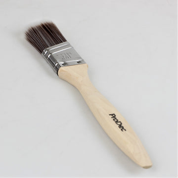 38mm/1.5 Inch Premier Synthetic Angled Paint Brush