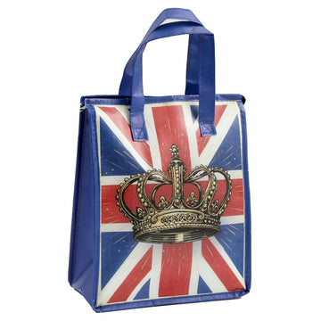 Union Jack British Flag Cooling Bag