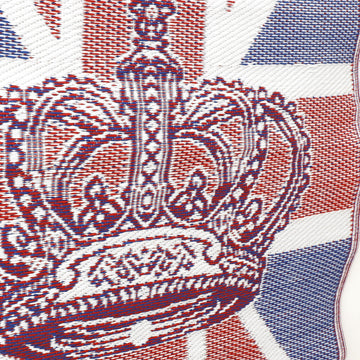 Union Jack British Flag Floor Mat