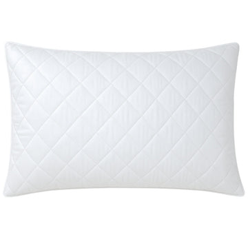 Luxury Quilted Foam Pillow