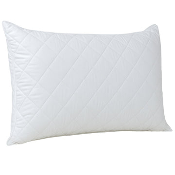 Luxury Quilted Foam Pillow