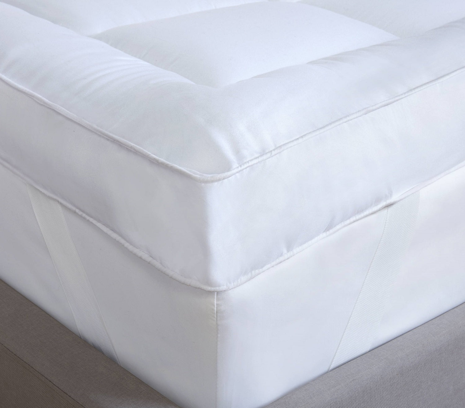 10cm 4" Inch Mattress Topper Super King Bed Size