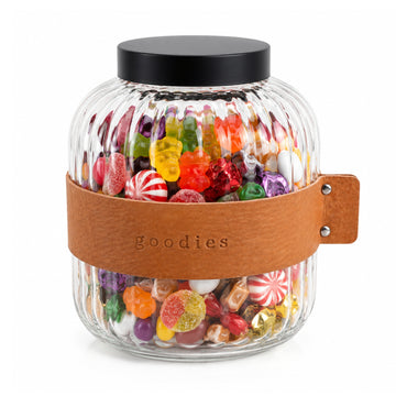 20cm Storage Glass Container