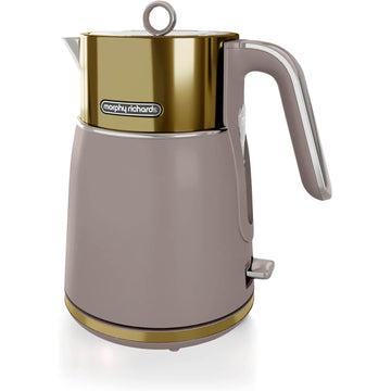 Morphy Richards 1.7L Gold Cordless Electric Kettle