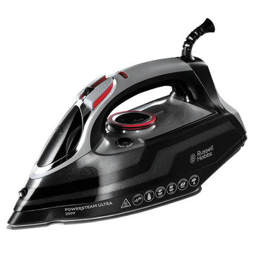 Russell Hobbs 350ml Water Tank Ceramic Power Steam Ultra Iron