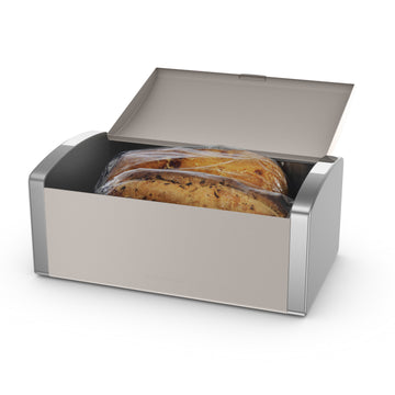 Morphy Richards Accents Large Pebble Bread Bin