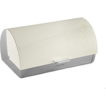 Cream Dune Roll Top Bread Bin