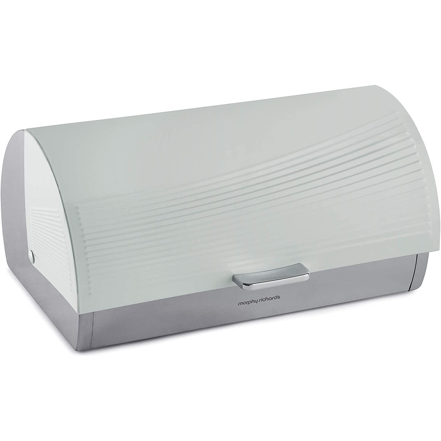 Sage Green Dune Roll Top Bread Bin