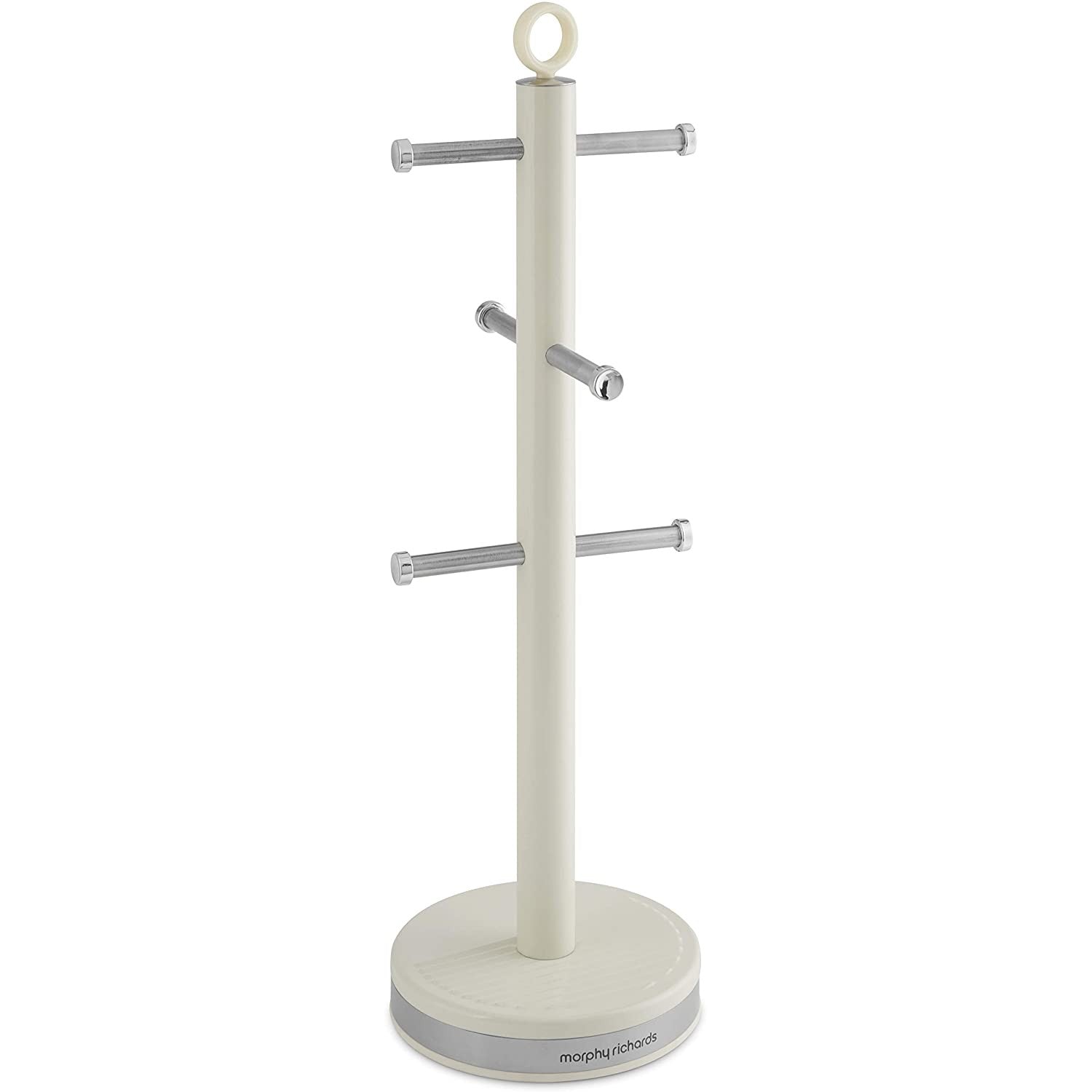 Dune 6 Cup Cream Mug Tree
