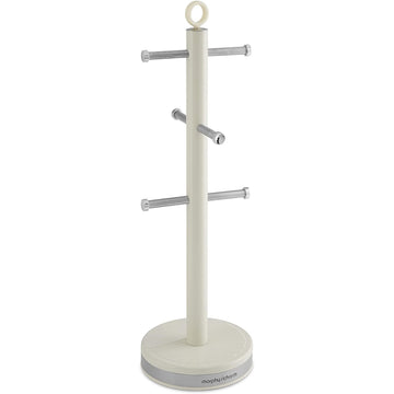 Dune 6 Cup Cream Mug Tree