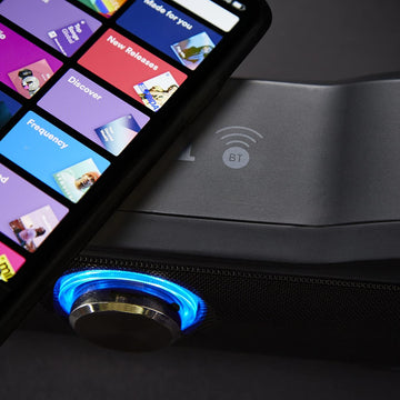 Akai 4W Black Bluetooth Soundbar